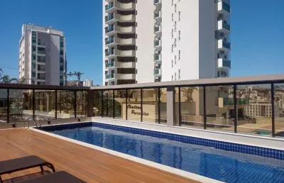 Apartamento com 3 dormitórios à venda, 228 m² por r$ 1.450.000,00 - paineiras - juiz de fora/mg