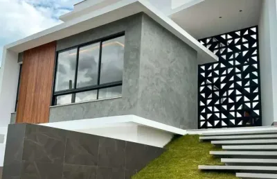 Casa com 4 quartos à venda, 410 m² por r$ 2.100.000 - portal do aeroporto - juiz de fora/mg