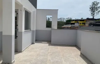 Cobertura com 3 quartos à venda na Rua José De Carvalho Rias, Ipiranga, Juiz de Fora