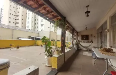 Apartamento garden à venda, 270 m² por r$ 520.000,00 - centro