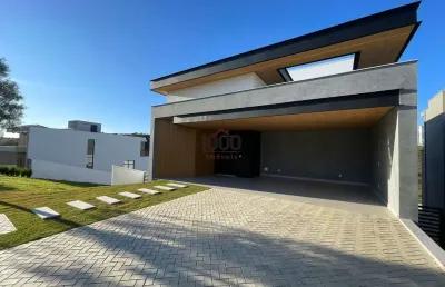 Casa em condomínio fechado com 4 quartos à venda na Rua Ibirité, Alphaville, Juiz de Fora
