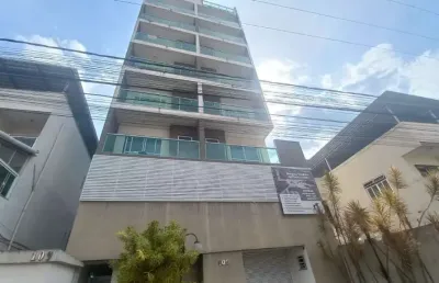 Apartamento com 1 quarto à venda, 41 m² por r$ 221.500 - são pedro - juiz de fora/mg