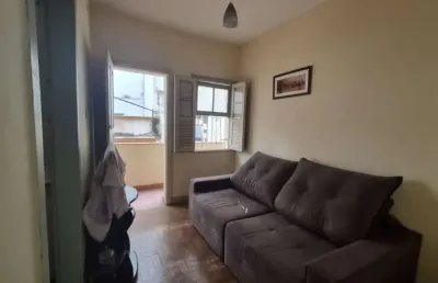 Apartamento com 2 quartos à venda na Rua Batista de Oliveira, Granbery, Juiz de Fora