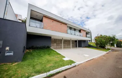 Casa com 4 dormitórios à venda, 450 m² por r$ 2.790.000,00 - spina ville - juiz de fora/mg