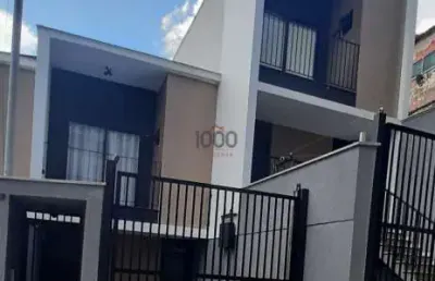 Casa em condomínio fechado com 3 quartos à venda na Rua Engenheiro Leger Palmer, São Pedro, Juiz de Fora