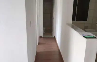 Apartamento com 2 quartos à venda na Rua Sargento Cunha, Bandeirantes, Juiz de Fora