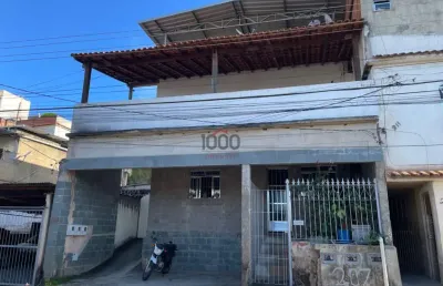 Casa com 2 quartos para alugar na Rua Dr José De Castro Azevedo, Parque Independência, Juiz de Fora