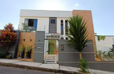 Casa com 4 quartos à venda na Rua Sebastião Lélis Muniz, Quintas das Avenidas, Juiz de Fora