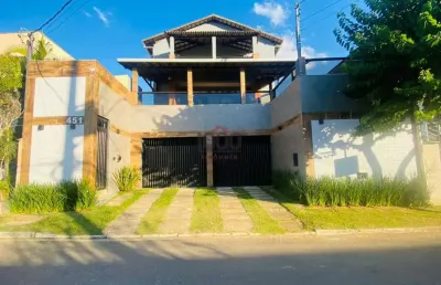 Casa em condomínio fechado com 4 quartos à venda na Rua Wolfgang Amadeus Mozart, São Pedro, Juiz de Fora