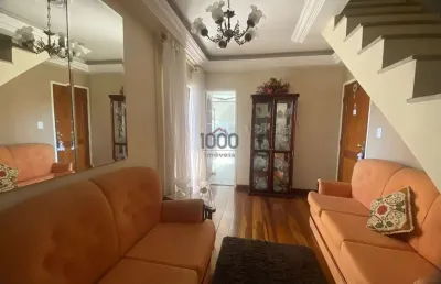 Cobertura à venda no cascatinha com 3 quartos e duas vagas de garagem