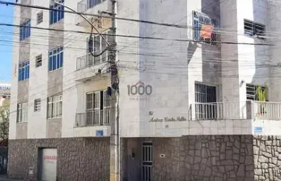 Apartamento com 4 quartos à venda na Rua Luiza Colsera, Centro, Juiz de Fora