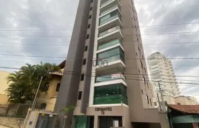 Cobertura com 3 quartos à venda na Rua Demétrio Francisco, Bom Pastor, Juiz de Fora