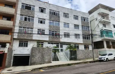 Apartamento com 3 quartos à venda na Rua Dom Viçoso, Alto dos Passos, Juiz de Fora