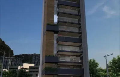 Apartamento com 3 quartos à venda na Rua Olimpo Reis, Santa Helena, Juiz de Fora