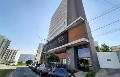 Apartamento com 1 quarto à venda na Rua Luz Interior, Estrela Sul, Juiz de Fora