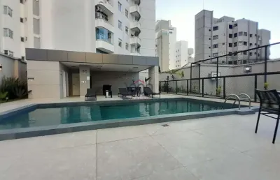 Apartamento com 3 quartos à venda na Rua Batista de Oliveira, Centro, Juiz de Fora