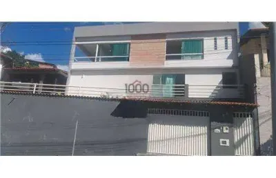 Casa com 4 quartos à venda na Rua Romeu Gonçalves Silva, Quintas das Avenidas, Juiz de Fora