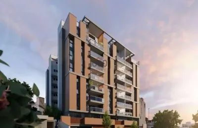 Apartamento com 3 quartos à venda na Rua Chanceler Oswaldo Aranha, São Mateus, Juiz de Fora