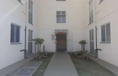 Apartamento com 2 quartos à venda na José Victorio Casgliani, São Pedro, Juiz de Fora