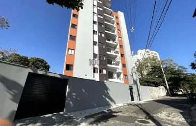 Apartamento com 2 quartos à venda na Rua Antônio Manganelli, Alto dos Passos, Juiz de Fora