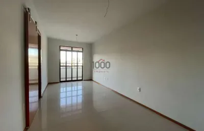 Santa helena, elevador, sala com varanda, 2 quartos, 1 suíte, vaga numerada.