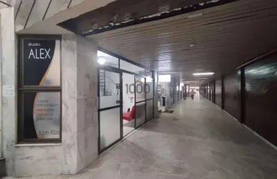 Ponto comercial à venda na Rua Fonseca Hermes, Centro, Juiz de Fora