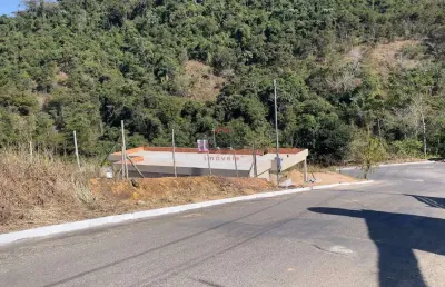 Terreno à venda na Rua Quinze, Terras Altas, Juiz de Fora