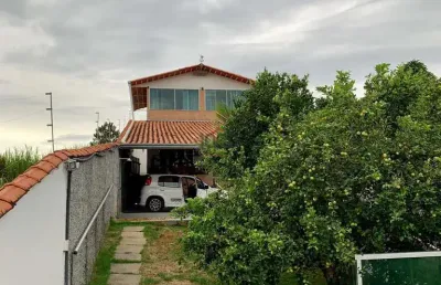 Casa com 4 quartos à venda na Rua Geraldo Dias Passos, Terras Altas, Juiz de Fora