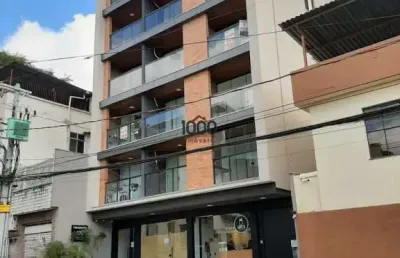 Kitnet / Stúdio à venda na Rua Tiradentes, Santa Helena, Juiz de Fora