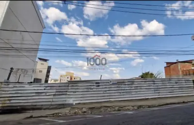 Terreno à venda na Rua Olegário Maciel, Paineiras, Juiz de Fora