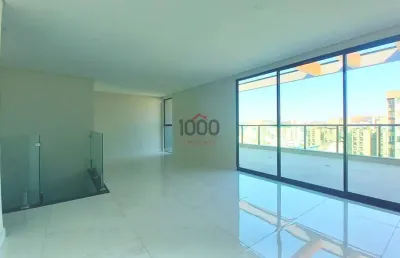 Cobertura para venda por r$1.999.900,00 - 4quartos, 4 vagas -188m2 - bairro santa helena em juiz de fora, mg