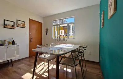 Cobertura com 3 quartos à venda na Rua Dom Silvério, Alto dos Passos, Juiz de Fora
