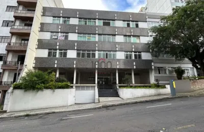 Apartamento com 3 quartos à venda na Rua Benjamin Constant, Santa Helena, Juiz de Fora