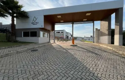 Terreno em condomínio fechado à venda na R. Roberto Campos De Andrade Santos, Aeroporto, Juiz de Fora