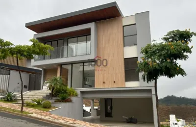 Casa em condomínio fechado com 4 quartos à venda na Rua Electra, Terras Altas, Juiz de Fora