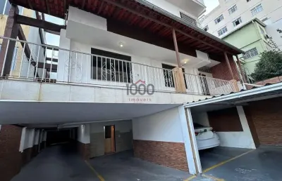 Apartamento com 5 quartos à venda na Rua Francisco Vale, Centro, Juiz de Fora