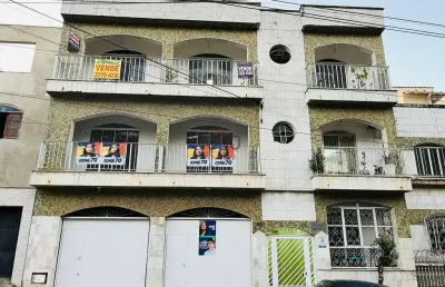 Cobertura com 3 quartos à venda na Rua Carlos Palmer, Vila Ozanan, Juiz de Fora