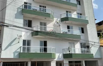 Apartamento com 2 quartos à venda na Rua Esperanto, Bandeirantes, Juiz de Fora