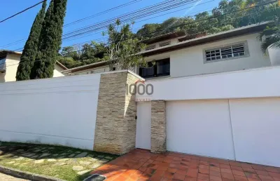 Casa com 5 quartos para alugar na Avenida Doutor Moacyr Siqueira, Jardim do Sol, Juiz de Fora