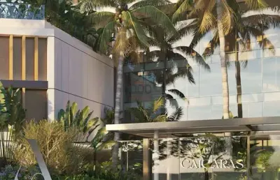 Apartamento com 3 quartos à venda na Rua Caiçaras, Centro, Juiz de Fora