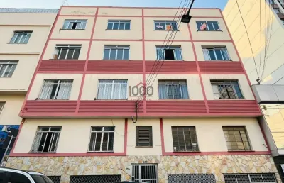 Apartamento com 3 quartos à venda na Rua Doutor Constantino Paleta, Centro, Juiz de Fora