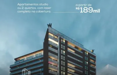 ?️ *diamond infinity – o luxo de morar ou investir no centro de juiz de fora!*