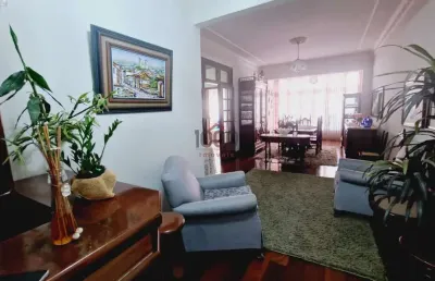 Apartamento com 4 quartos à venda na Avenida Barão do Rio Branco, Centro, Juiz de Fora