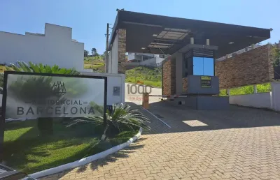 Terreno a venda condominio barcelona r$250.000,00 - salvaterra - juiz de fora - mg