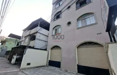 Ponto comercial para alugar na Rua Ibitiguaia, Santa Luzia, Juiz de Fora