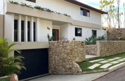 Casa em condomínio fechado com 5 quartos à venda na Rua Ivan Soares Oliveira, Parque Imperial, Juiz de Fora