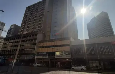 Sala comercial à venda na Avenida Barão do Rio Branco, Centro, Juiz de Fora