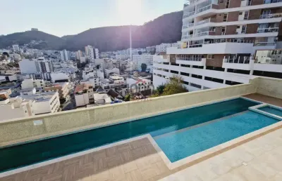 Apartamento com 3 quartos à venda na Rua Érico Veríssimo, Paineiras, Juiz de Fora