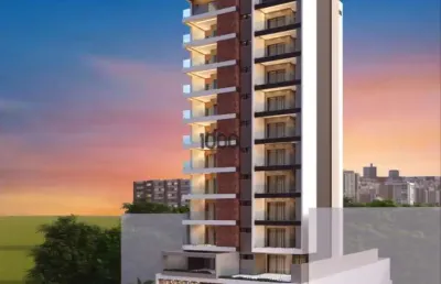 Apartamento com 2 quartos à venda na Rua Severino Meireles, Passos, Juiz de Fora