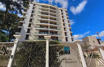 Apartamento 3 quartos à venda por r$830.000,00 - suíte,  2 vagas, lazer - alto dos passos - juiz fe fora- mg